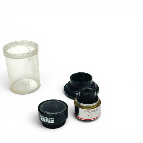 Carl zeiss epiplan - carl,